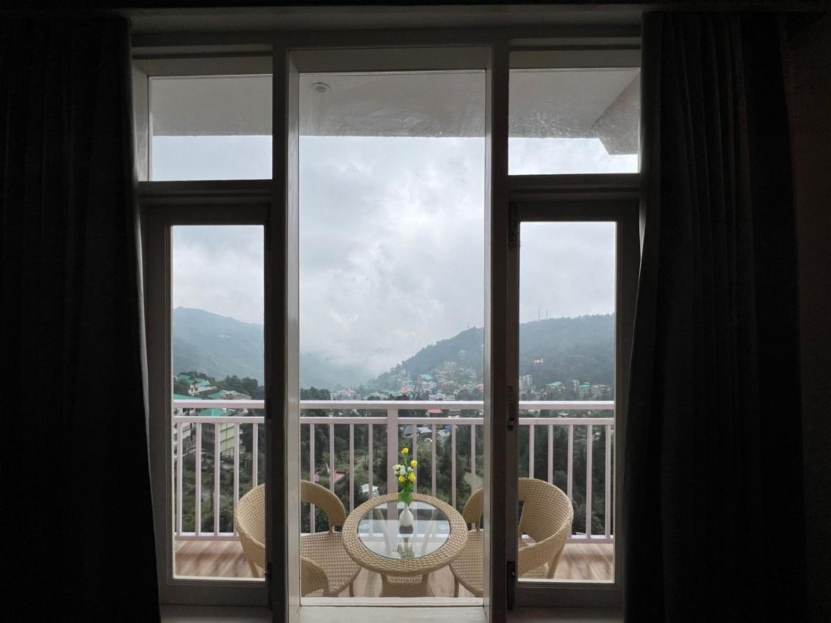 High Sky Resort McLeod Ganj Exterior foto